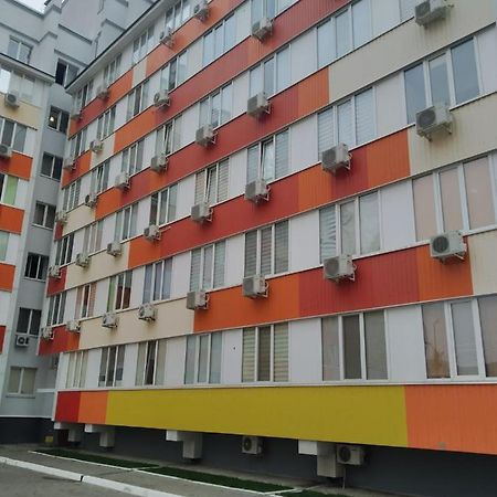Солнечная Apartamento Carcóvia Exterior foto
