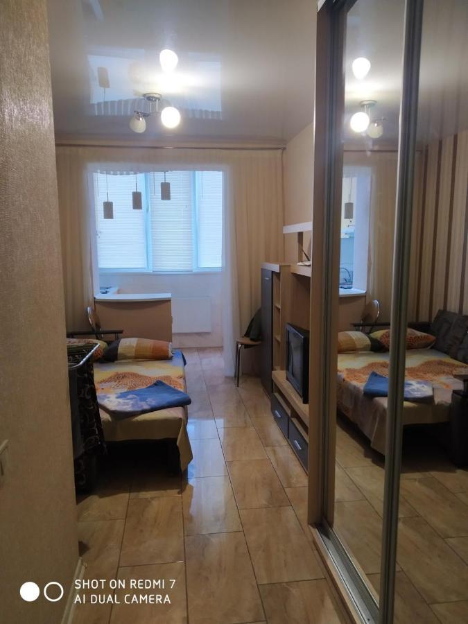 Солнечная Apartamento Carcóvia Exterior foto