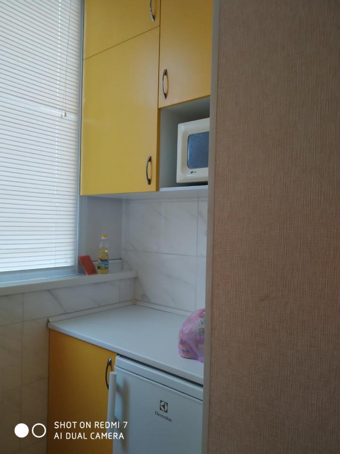 Солнечная Apartamento Carcóvia Exterior foto