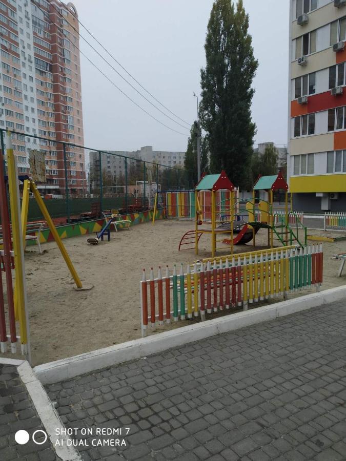 Солнечная Apartamento Carcóvia Exterior foto
